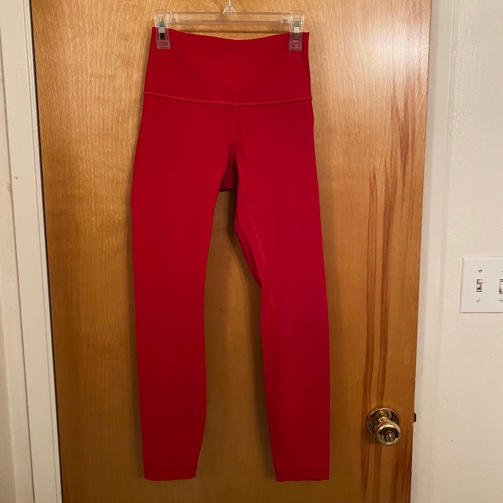 🔥SOLD🔥 Lululemon Wunder Under Tight